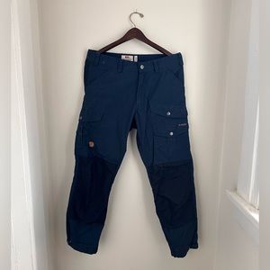 Fjallraven G-1000 Hiking Pants (Sz 32 Waist)